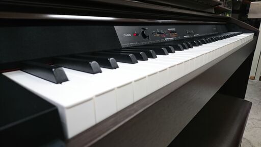 電子ピアノ CASIO カシオ privia プリヴィア PX-1500GP 2016製 動作品