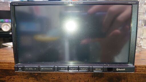 MITSUBISHI DIATONE NAVI NR-MZ60 マニュアル等付