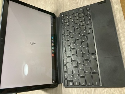 Lenovo ノートパソコン Ideapad Duet 10.1インチ Chromebook