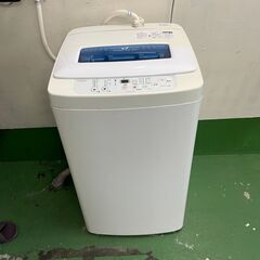 【ネット決済】JW-K42K ハイアール・全自動洗濯機・JW-K...