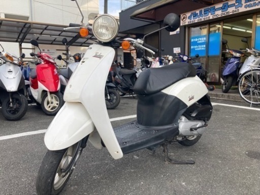通勤通学にベストな選択AF61 トゥデイ　当日乗って帰れます！【イシハラモータース】
