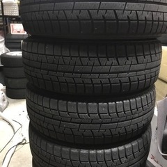 【最終】スタッドレス　185/60R15 ｉＧ５０　４本