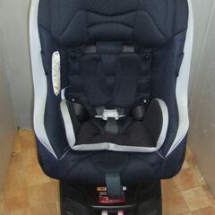 綺麗/クルリラ/新生児～4歳頃/ISO FIX対応、（シートベルト可）/回転