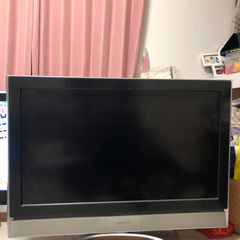 【ネット決済】Victor ビクターテレビ　中古