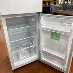 Hisense(ハイセンス)の2ドア冷蔵庫を紹介します！！トレジャー 