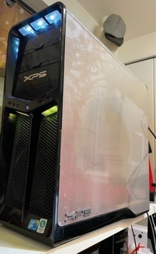 i7 SSD HDD グラフィックカードWindows10 64Bit