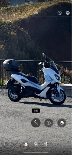 ヤマハ　NMAX125