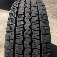 195/80R15   スタッドレス