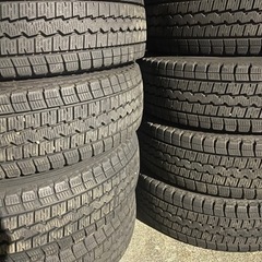 195/80R15   スタッドレス