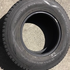 195/80R15   スタッドレス