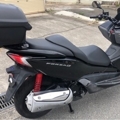 売れました 動画有り フォルツァ Si ホンダ リアbox付き Honda ビッグスクーター アトム358 羽曳野のバイクの中古 あげます 譲ります ジモティーで不用品の処分
