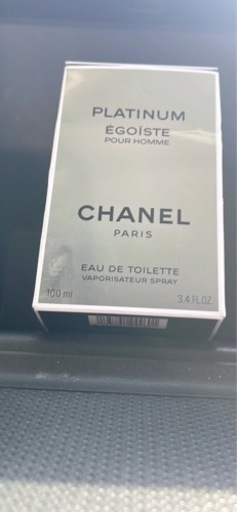 CHANEL EGOIST（100ml）