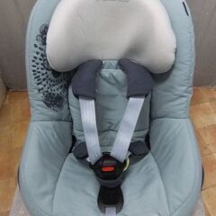 綺麗/マキシコシ パール+ファミリーフィックス/9カ月頃～4歳頃/洗濯済み