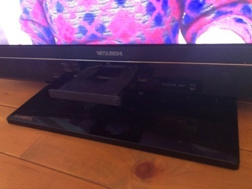 MITSUBISHI 液晶テレビ 46インチ 2013年製 HDD内蔵
