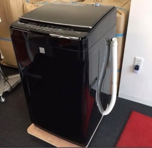 【完売】ハイセンス　洗濯機　5.5kg HW-G55E4KK