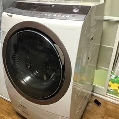 シャープ SHARP 洗濯乾燥機ES-Z200-NL