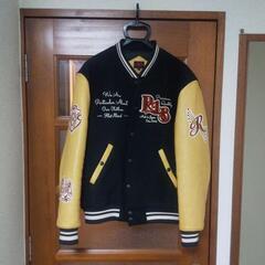 フラットヘッドRJBフルレタースタジャン４０（L）