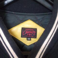 フラットヘッドRJBフルレタースタジャン４０（L）