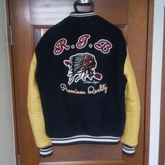 フラットヘッドRJBフルレタースタジャン４０（L）