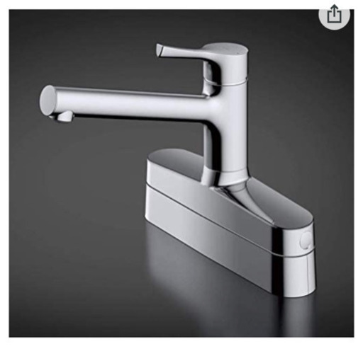 TOTO キッチン水栓 TKS05319J 取替用 美品