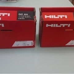 Edwards　ストラトタイプ　E‐SE‐93R　マッチングヘッド ヒルティガス銃 玉付き-EdwardsストラトタイプE‐SE‐93Rマッチングヘッド