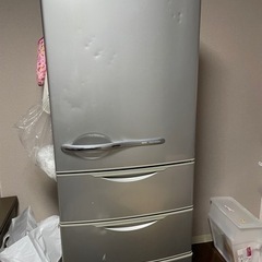 【ネット決済・配送可】4ドア冷蔵庫