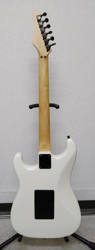 Rockoon エレキギター SUPER MATERIAL GUITAR 各種音出確認済 弦交換済