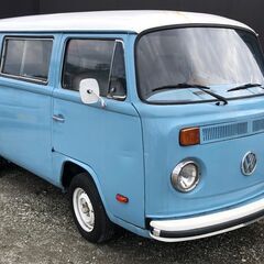 【早い物勝ち】補足文編集 レア車  1973　VW ワーゲン　タ...