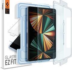 Spigen EZ Fit ガラスフィルム iPad Pro 1...