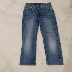 Levi's505デニムMサイズ