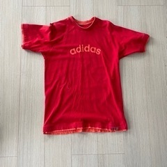 【ネット決済】adidas Tシャツ