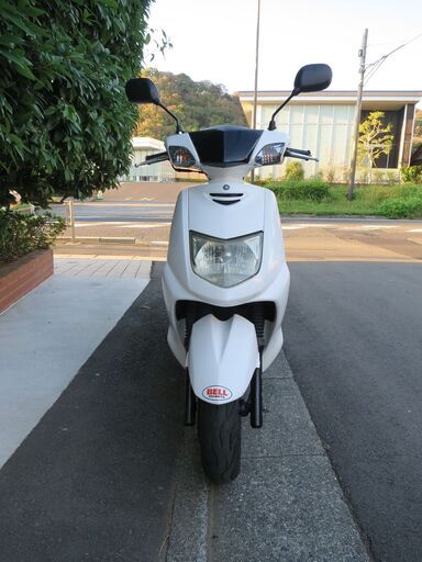 ヤマハ　シグナスX　1型台湾モデル(キャブ車)　実働中古美車　バッテリー新品交換済　ナンバー登録書類あり ヤマハ シグナスX 1型台湾モデル(キャブ車) 実働中古美車 バッテリー