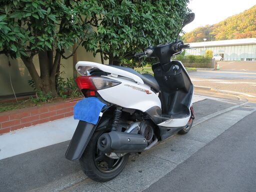 ヤマハ シグナスX 1型台湾モデル(キャブ車) 実働美車 バッテリー新品