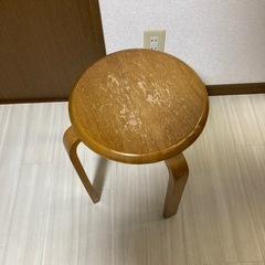 【ネット決済】丸椅子