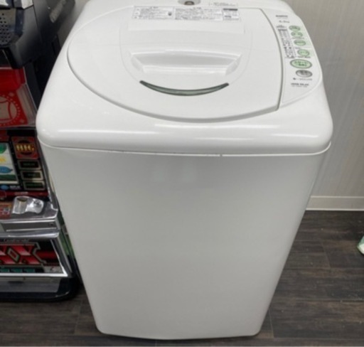 2010年製☆SANYO 中古 洗濯機 4.2kg ASW-T42E アウトレット