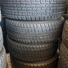 ⛄215/60R16❄️アルファード、ヴェルファイア等に！ICENAVI ZEA！GOODYEAR製トヨタ純正アルミホイール付スタッドレスタイヤ入荷しました⛄