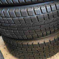 ⛄215/60R16❄️アルファード、ヴェルファイア等に！ICENAVI ZEA！GOODYEAR製トヨタ純正アルミホイール付スタッドレスタイヤ入荷しました⛄