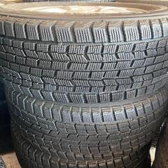 ⛄215/60R16❄️アルファード、ヴェルファイア等に！ICENAVI ZEA！GOODYEAR製トヨタ純正アルミホイール付スタッドレスタイヤ入荷しました⛄