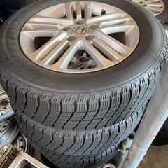 ⛄205/60R16❄️ICEPARTNER！BRIDGESTONE製ホンダ純正アルミホイール付スタッドレスタイヤ入荷しました⛄