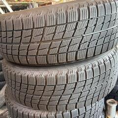 ⛄205/60R16❄️ICEPARTNER！BRIDGESTONE製ホンダ純正アルミホイール付スタッドレスタイヤ入荷しました⛄