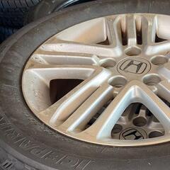 ⛄205/60R16❄️ICEPARTNER！BRIDGESTONE製ホンダ純正アルミホイール付スタッドレスタイヤ入荷しました⛄
