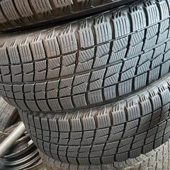 ⛄205/60R16❄️ICEPARTNER！BRIDGESTONE製ホンダ純正アルミホイール付スタッドレスタイヤ入荷しました⛄