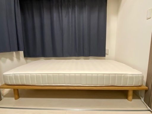 無印良品 シングルベッド MUJI Single bed