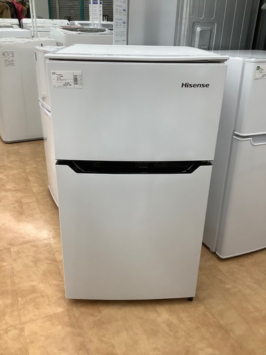 【トレファク摂津店】Hisenseの冷蔵庫が入荷致しました！！