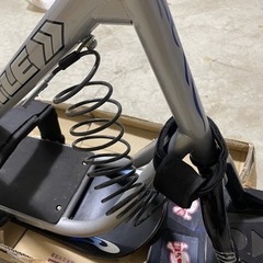 【中古】スノースクート　KASTLE