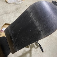 【中古】スノースクート　KASTLE