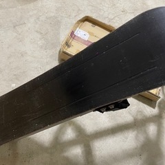 【中古】スノースクート　KASTLE