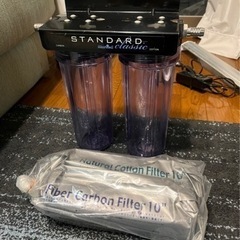 マーフィード　浄水器　フィルター新品　