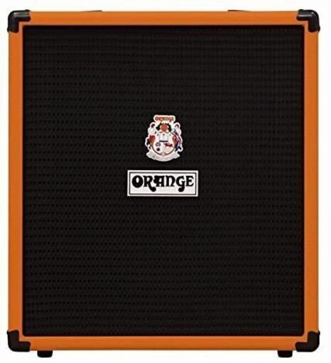 ベースアンプ ORANGE Crush 50B