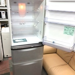 ?3ドア335L自動製氷機付き⁉️大阪市内配達設置無料?
